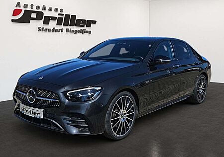 Mercedes-Benz E 220 E220d Lim. 4MaticLED/AMG-Line/AHK/NAVI/DAB