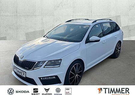 Skoda Octavia III Combi 2.0 TDI DSG RS AHK*elektrische Heckklap