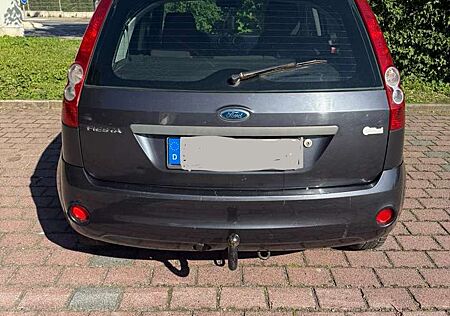 Ford Fiesta 1.6