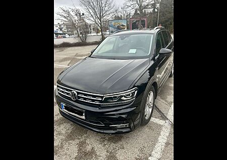 VW Tiguan Volkswagen 2.0 TDI SCR (BlueMotion Technology) Sound