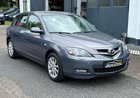 Mazda 3 Lim. 1.6 Sport Active XENON|SHZ|2.HAND