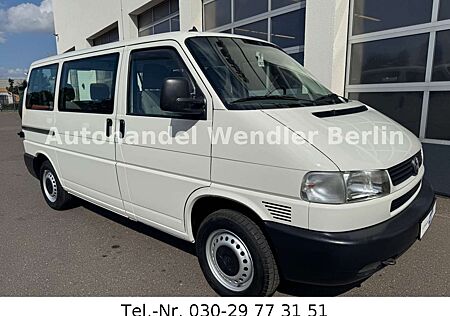 VW T4 Kombi Volkswagen 2,5 TDI Syncro Klima/Standh orig.89tkm