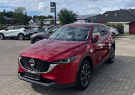 Mazda CX-5 2023 5WGN 2.5L e-SKYACTIV G 194ps 6AT AD'VA