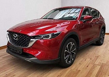 Mazda CX-5 2023 5WGN 2.5L e-SKYACTIV G 194ps 6AT AD'VA