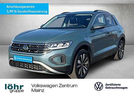 VW T-Roc Volkswagen 1.0 TSI 81kW 6-Gang Move *DAB+*NAV*LED*