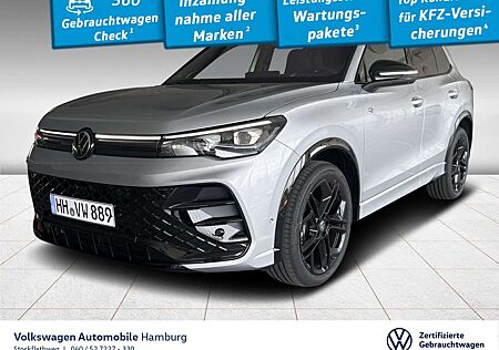 VW Tiguan Volkswagen R-Line 1.5 l eTSI DSG AHK ACC HeadUp Pano
