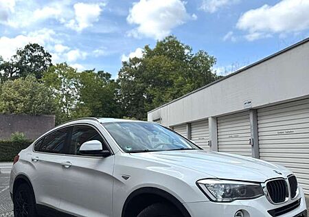 BMW X4 xDrive 20 d Advantage