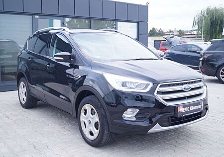 Ford Kuga Cool & Connect Klimaaut Kamera Navi SHZ PDC