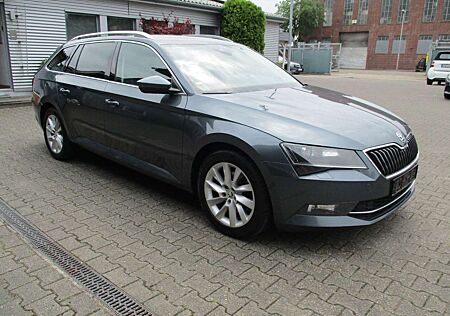 Skoda Superb Combi 2.0TDI Active Aut. virtual Cockpit