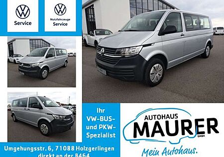 VW T6 Kombi Volkswagen T6.1 Kombi LR 2,0 TDI Tempomat PDC Climatic