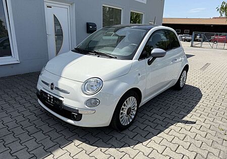 Fiat 500 Lounge AUT 86 PS eGSD KLIMA MFL ZV BC BT E5