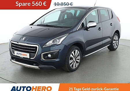 Peugeot 3008 1.6 THP Allure*NAVI*PDC*SHZ*ALU*PANO*KLIMA*