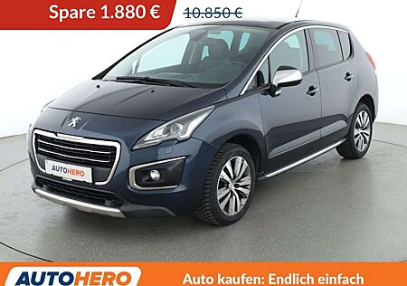 Peugeot 3008 1.6 THP Allure*NAVI*PDC*SHZ*ALU*PANO*KLIMA*
