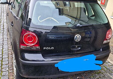 VW Polo Volkswagen IV 5-Türer 1.2 Tour Edition