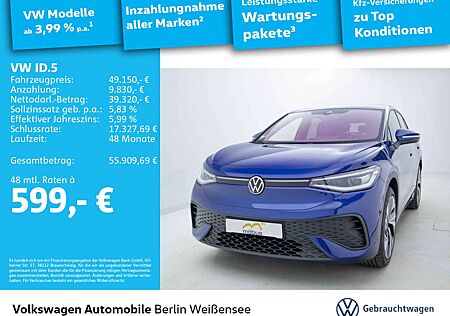 VW ID.5 Volkswagen Pro *IQ.DRIVE*HAMAR*LED*MFL*KEYLESS