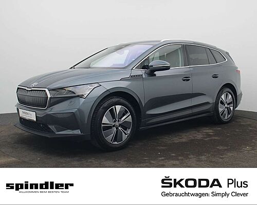Skoda Enyaq iV 80 ecoSuite/ Navi, Matrix, HuD, WP, ACC