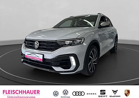 VW T-Roc Volkswagen 4Motion 2.0 TSI LED+DC+PANO+NAVI+PDC V&H+SHZ+