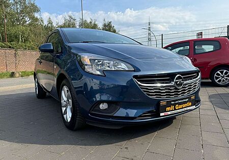 Opel Corsa Drive AUTOMATIK KLIMA SCHECKHEFT