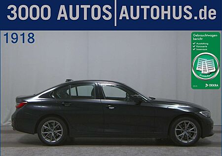 BMW 320dA 320 Sport-Line T-Leder Navi LC Prof. LED Hifi