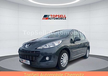 Peugeot 207 Active75 Klimatronik Tempomat 2.Hand