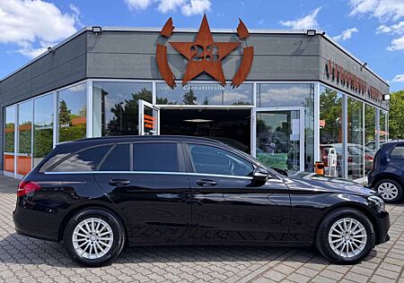 Mercedes-Benz C 220 T -Modell ,LED,Navi,Autom.