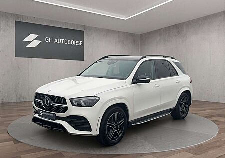 Mercedes-Benz GLE 450 4Matic AMG-LINE/Burmester/Memory/360*KAM