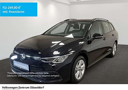 VW Golf Variant Volkswagen 1.5 eTSI DSG Life Navigation