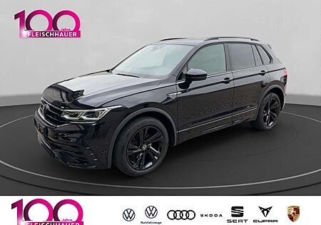 VW Tiguan Volkswagen 2.0 TDI R-Line 4Mo Black Style Pano Voll!!!