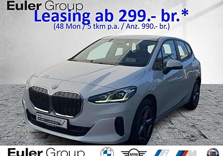 BMW 216 Active Tourer HUD AHK Navi Komf-Zug. 17'' FLA PDC