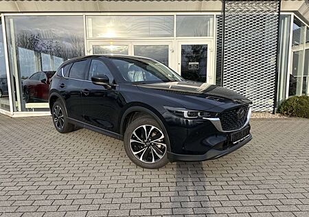 Mazda CX-5 Exclusive AHK 360° Klimaaut Sitzheizg HUD Tempomat