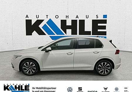 VW Golf gebraucht kaufen VW Golf Volkswagen VIII Lim. 1.5 eTSI DSG Active