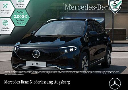Mercedes-Benz EQA 250 PROG+PLUS-PAKET+AHK+KAMERA+KEYLESS+SPUR