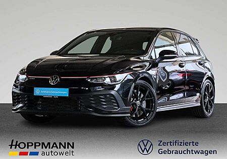 VW Golf GTI Volkswagen Golf VIII 2.0 TSI GTI Clubsport DSG PANO MATRIX