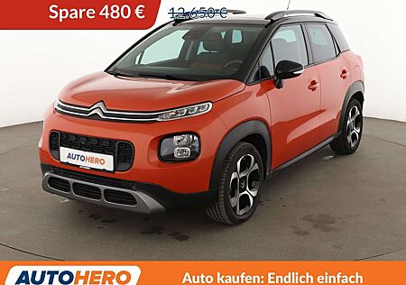 Citroën C3 Aircross Citroen 1.2 PureTech Shine *NAVI*CAM*ALU*TEMPO*