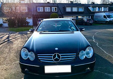 Mercedes-Benz CLK 320 V6 - 5G-TRONIC - AUTOMATIK