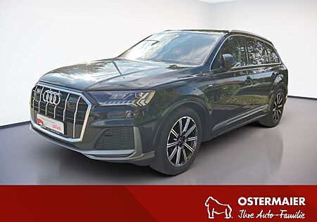 Audi Q7 S LINE 50TDI 286PS QUATTRO STANDHZG.AHK.KAMERA.VIR