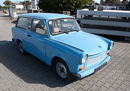 Trabant P601 org. 2-Takt mit Gutachten