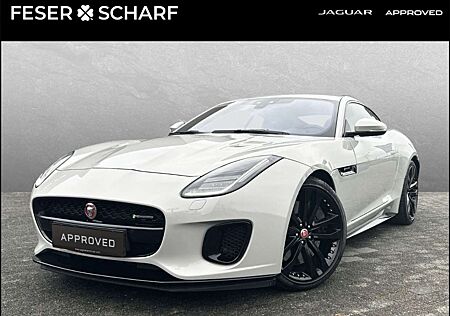 Jaguar F-Type Coupe R-Dynamic AWD P380 Black Klima 20 Zoll Keyle