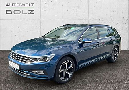 VW Passat Volkswagen Business 2.0 TSI HUD Navi DigiCock Kamera Memory S