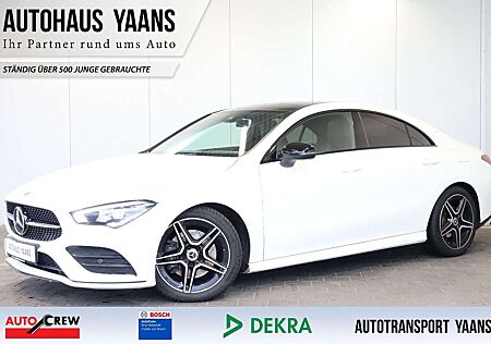 Mercedes-Benz CLA 200 d Aut. AMG-Line WIDE+NIGHT+KAM+PANO+18"