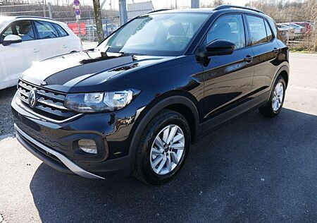 VW T-Cross Volkswagen LIFE 1.0 TSI * WINTERPAKET PDC KLIMA DAB LANE A...