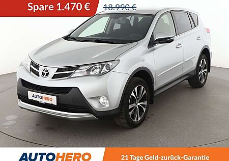Toyota RAV 4 2.0 Edition 2014*TEMPO*CAM*KLIMA*GARANTIE*