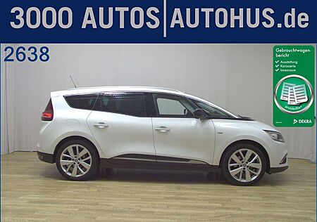 Renault Grand Scenic 1.3 TCe Limited 7-Sitze Navi RFK