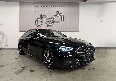 Mercedes-Benz C 200 d AMG /KAMERA/NAVI/LED/Ambiente