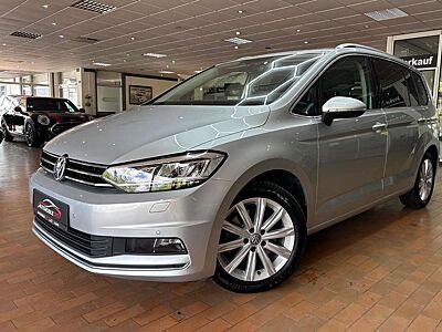 Volkswagen Touran Highline BMT/Start-Stopp