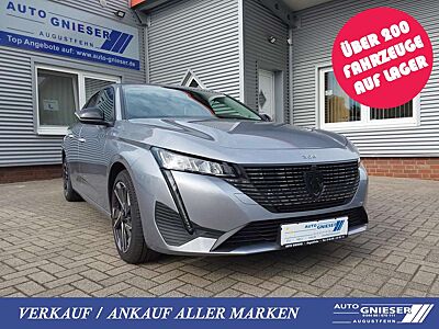 Peugeot 308 1.5 BlueHDI 130 Allure AHK/ACC/LED/PDC/KAM/NAV ...