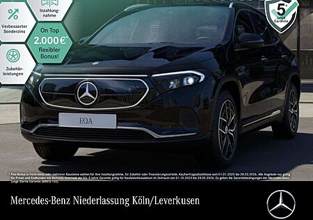 Mercedes-Benz EQA 300 4M PROG+19"+PLUS-PAKET+KAMERA+KEYLESS+SPUR