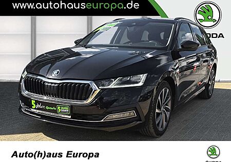 Skoda Octavia Combi 1.5 TSI ACT First Edition Matrix AHK Navi Ka