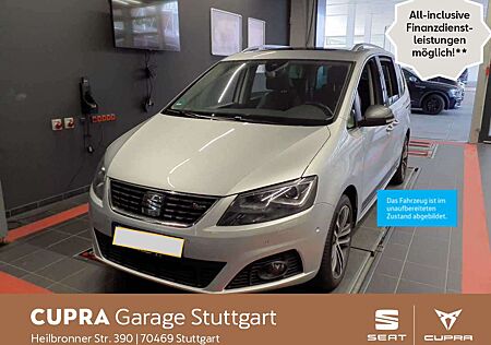 Seat Alhambra FR-Line 1.4 TSI 110 kW