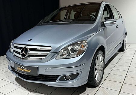 Mercedes-Benz B 170 Sport Aut. *T.LEDER*SITHZG*TEMP*MFL*AHK*